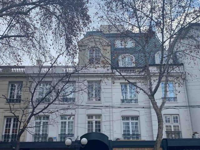 Orly Suites Santiago Exterior foto